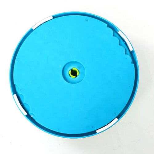 3-in-1 Rotating Slow Feeder Bowl for Dogs