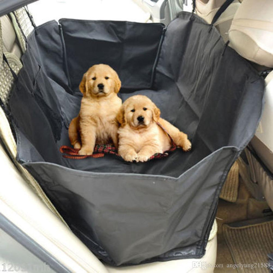 Waterproof Pet Car Seat Cover Mat